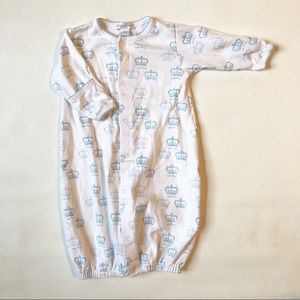 Kissy Kissy convertible sleeper gown